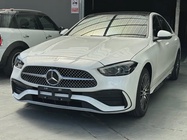 Mercedes-Benz C-Class 2022