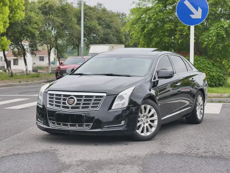Cadillac XTS