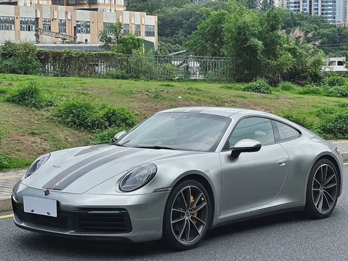 Porsche 911 2020