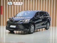 Toyota Sienna 2022
