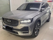 Geely Xingyue L 2022