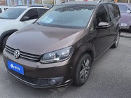 Volkswagen Touran 2011