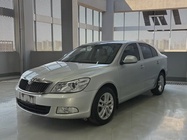 Skoda Octavia 2014