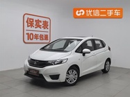 Honda Fit 2017