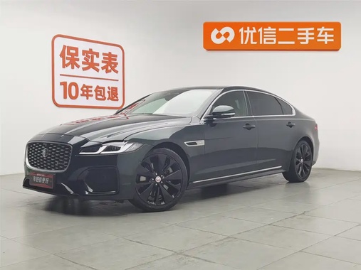 Jaguar XF 2022