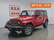 Jeep Wrangler 2016
