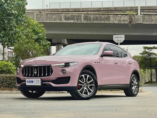 Maserati Levante 2021