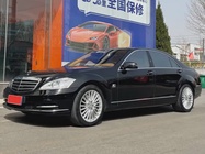 Mercedes-Benz S-Class 2012