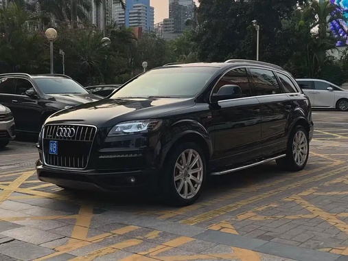 Audi Q7 2013