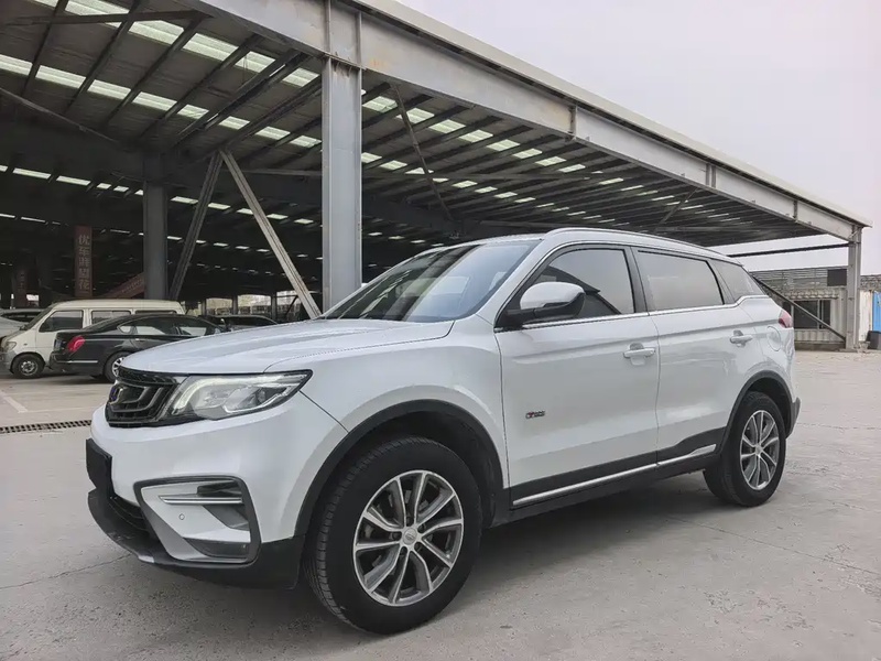 Geely Boyue