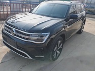 Volkswagen Teramont 2023