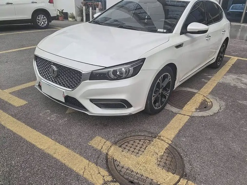 MG MG6 2018