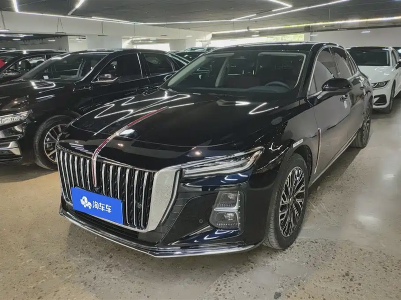 Hongqi H5