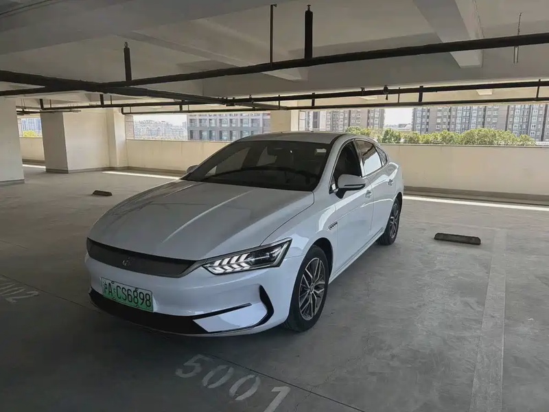 BYD Qin PLUS