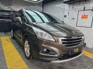Peugeot 3008 2015