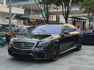 Mercedes-Benz S-Class 2019