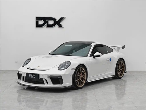 Porsche 911 2014