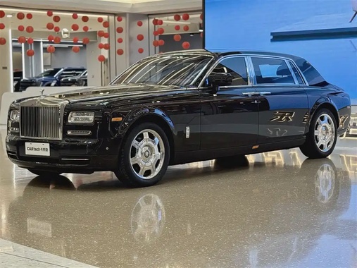 Rolls-Royce Phantom 2015