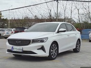Geely Emgrand 2022