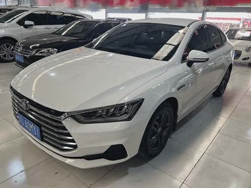 BYD Qin Pro 2021