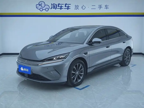 BYD Qin L 2025