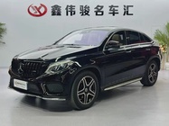 Mercedes-Benz GLE-Class 2018