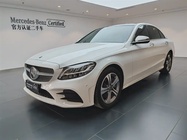 Mercedes-Benz C-Class 2021