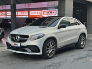 Mercedes-Benz GLE-Class 2017