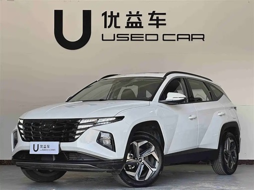 Hyundai Tucson 2023