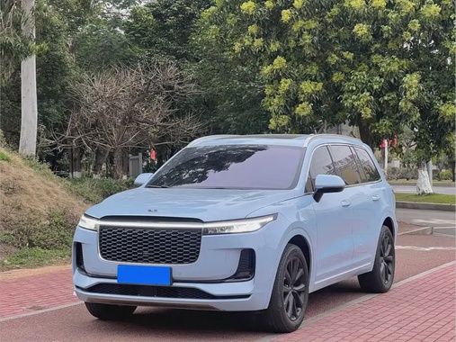 Li Auto ONE 2021