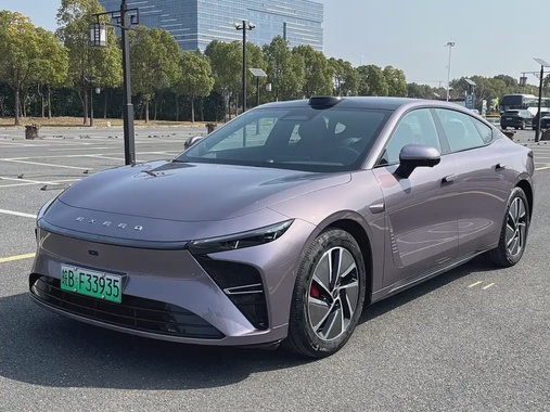Exeed Xingjiyuan ES 2025