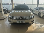 Volkswagen Tiguan 2019
