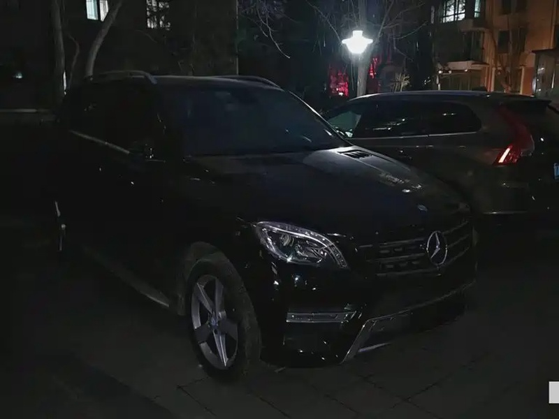 Mercedes-Benz M-Class