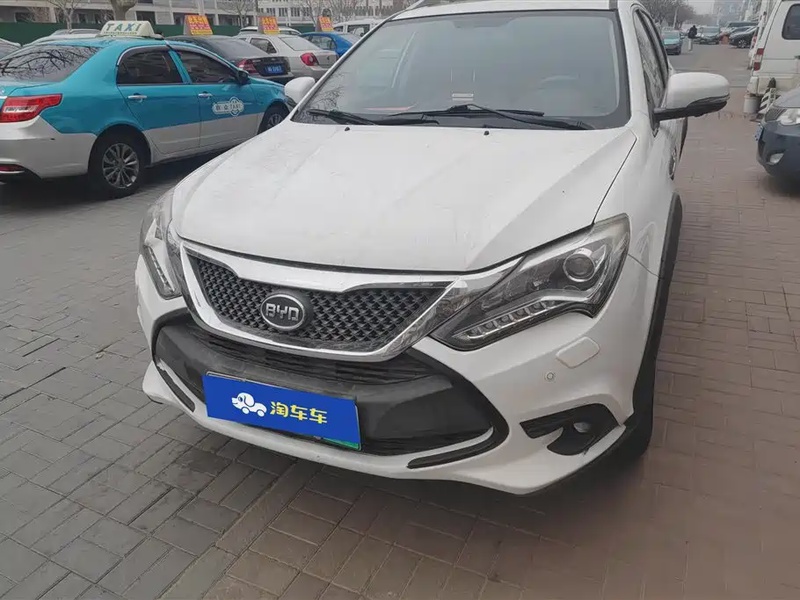 BYD Tang