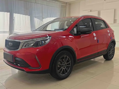 Geely X3 2021