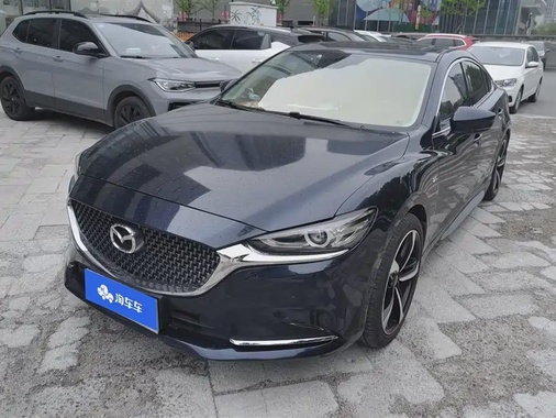 Mazda Atenza 2020