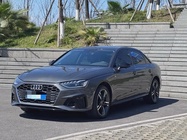 Audi A4 2021