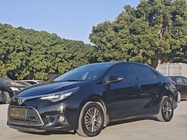 Toyota Levin 2016
