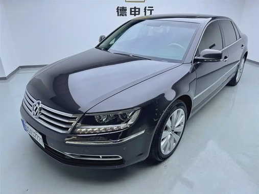 Volkswagen Phaeton 2011