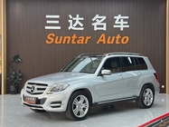 Mercedes-Benz GLK-Class 2013