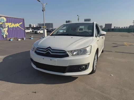 Citroen C4 2016