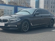 BMW 5 Series 2019