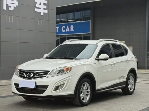 GAC GS5 2016