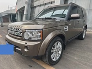 Land Rover Discovery 2012
