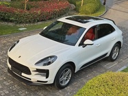 Porsche Macan 2021