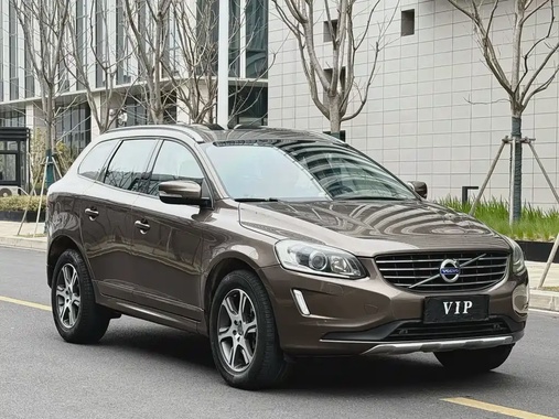 Volvo XC60 2013