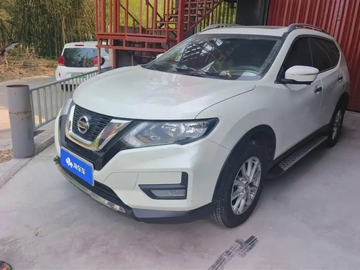 Nissan X-Trail 2023