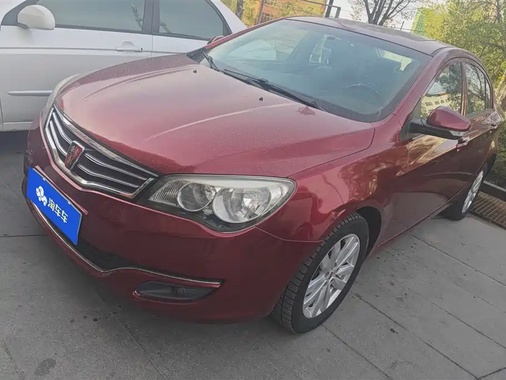 Roewe 350 2017