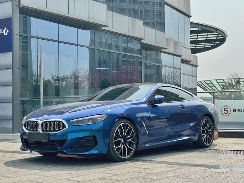 BMW 8 Series