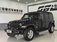 Jeep Wrangler 2019